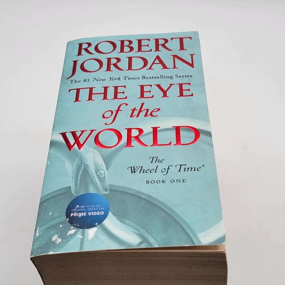 Tor Fantasy robert jordan